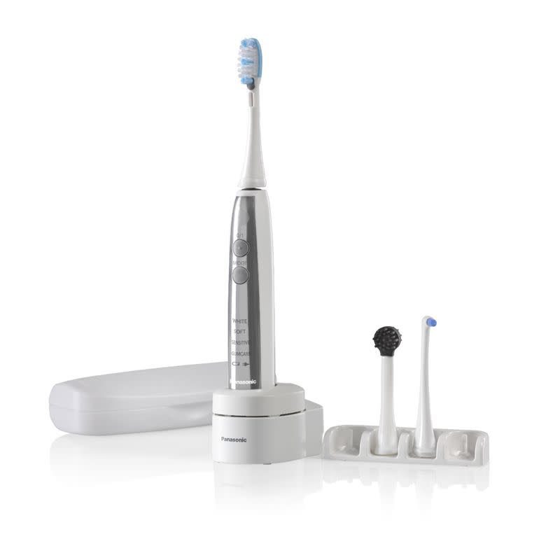 Panasonic Sonic Vibration Ionic Rechargeable Electric Toothbrush