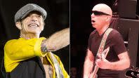 David Lee Roth Joe Satriani Van Halen tribute tour