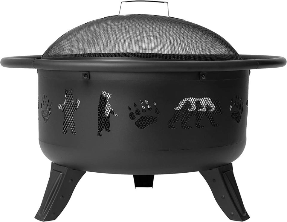 amazon fire pit