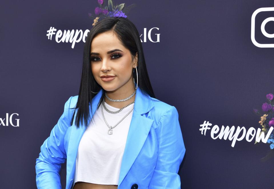 Becky G