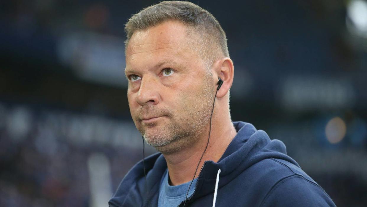 Fix! Hertha macht ohne Dardai weiter