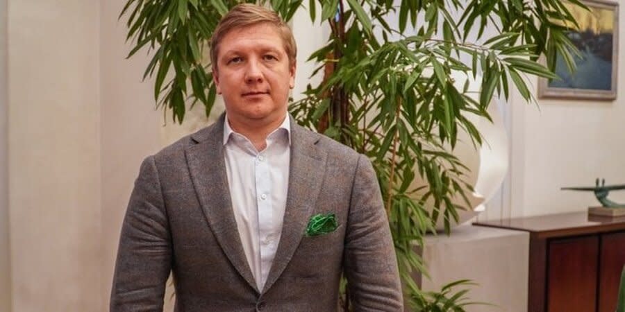 Andriy Kobolev, ex-Naftogaz head