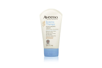 NO. 2: AVEENO ECZEMA THERAPY MOISTURIZING CREAM, $7.97