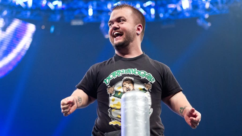 Hornswoggle WWE