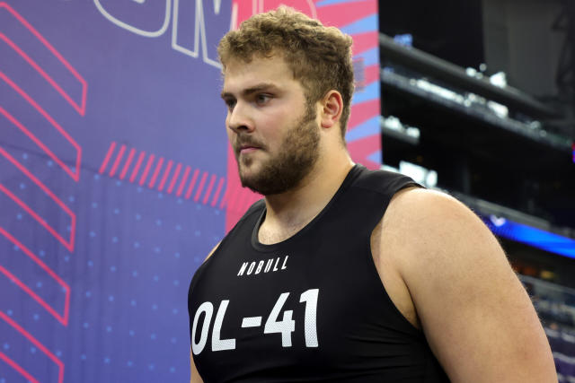 Elite OT falls in huge Steelers 7-round mock draft update