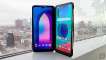 LG V60 ThinQ 5G hands-on