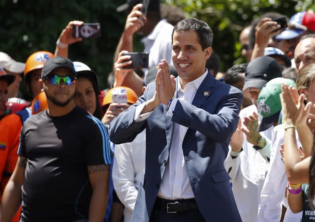 Juan Guaido