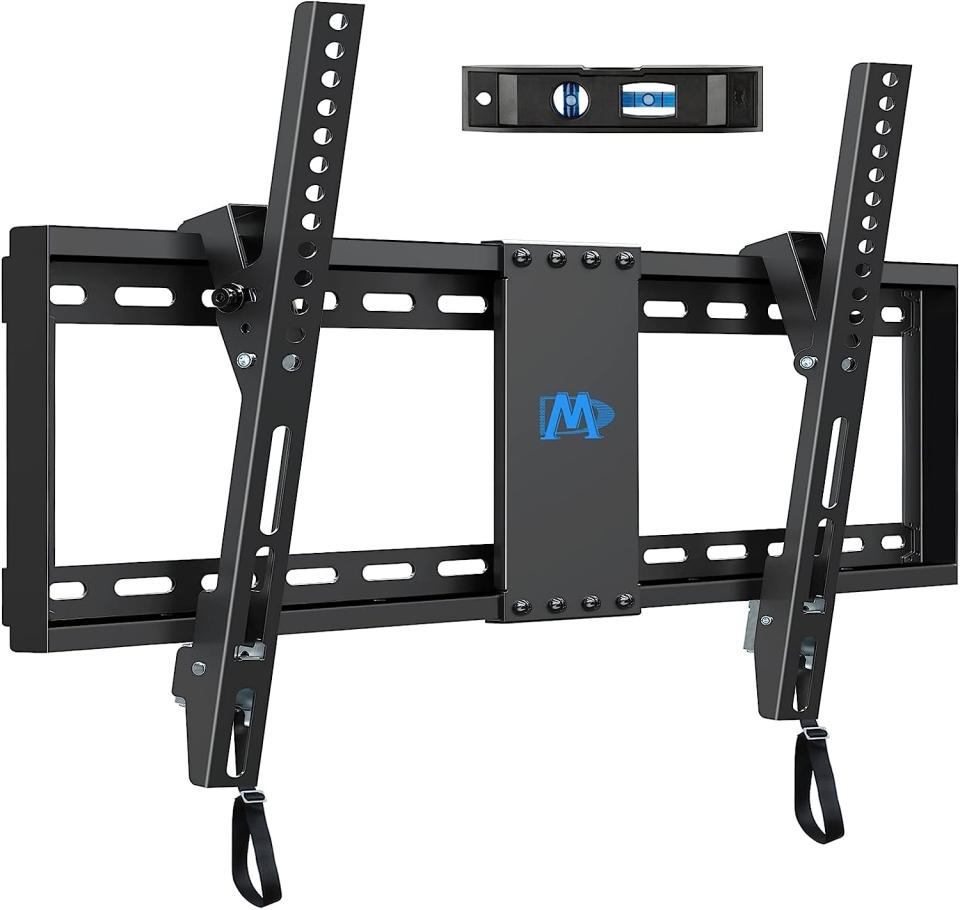 Get That TV On The Wall With This Universal Tilt Mount For Only $25