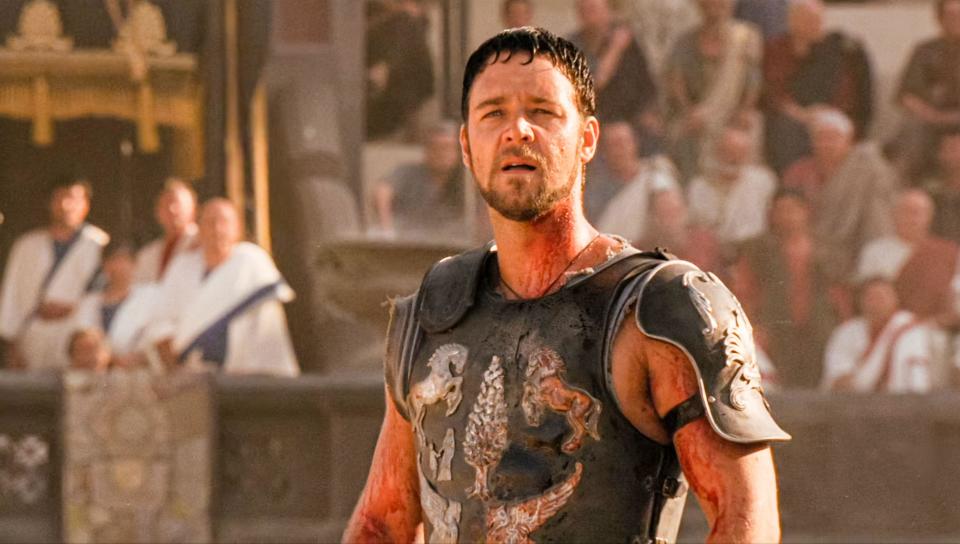 A sequel to Gladiator has been in the works for a while (DreamWorks).