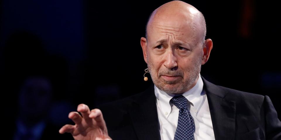 Lloyd Blankfein