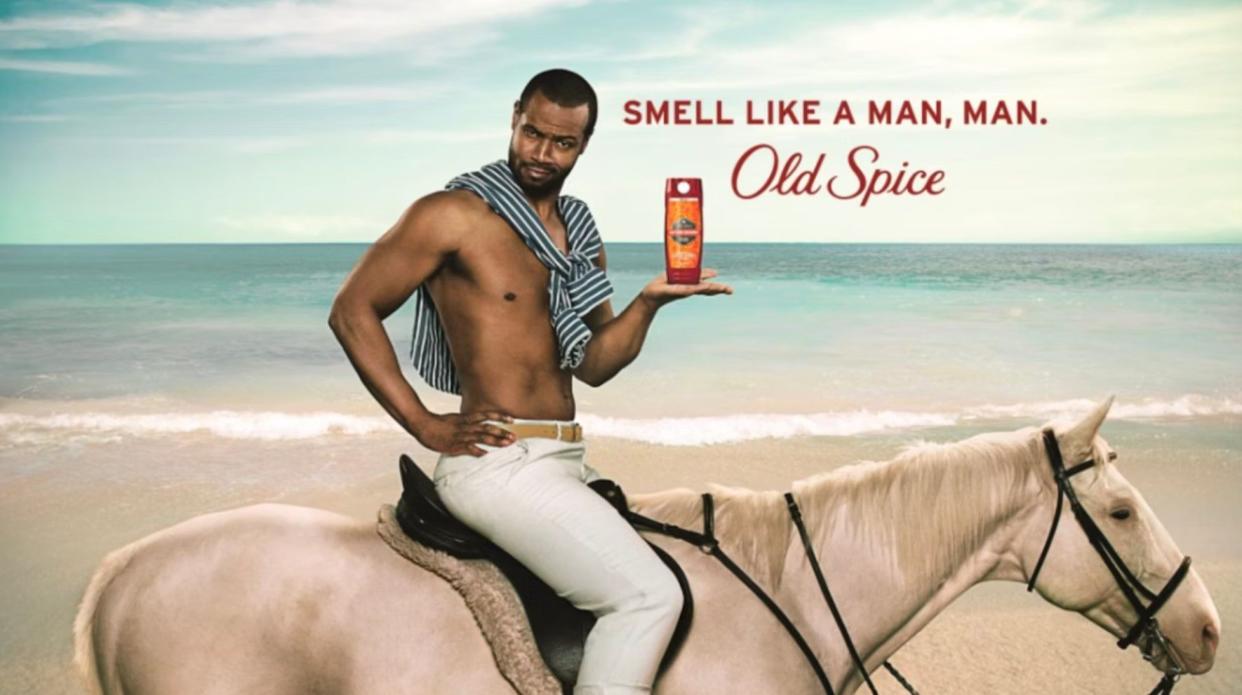 Old spice