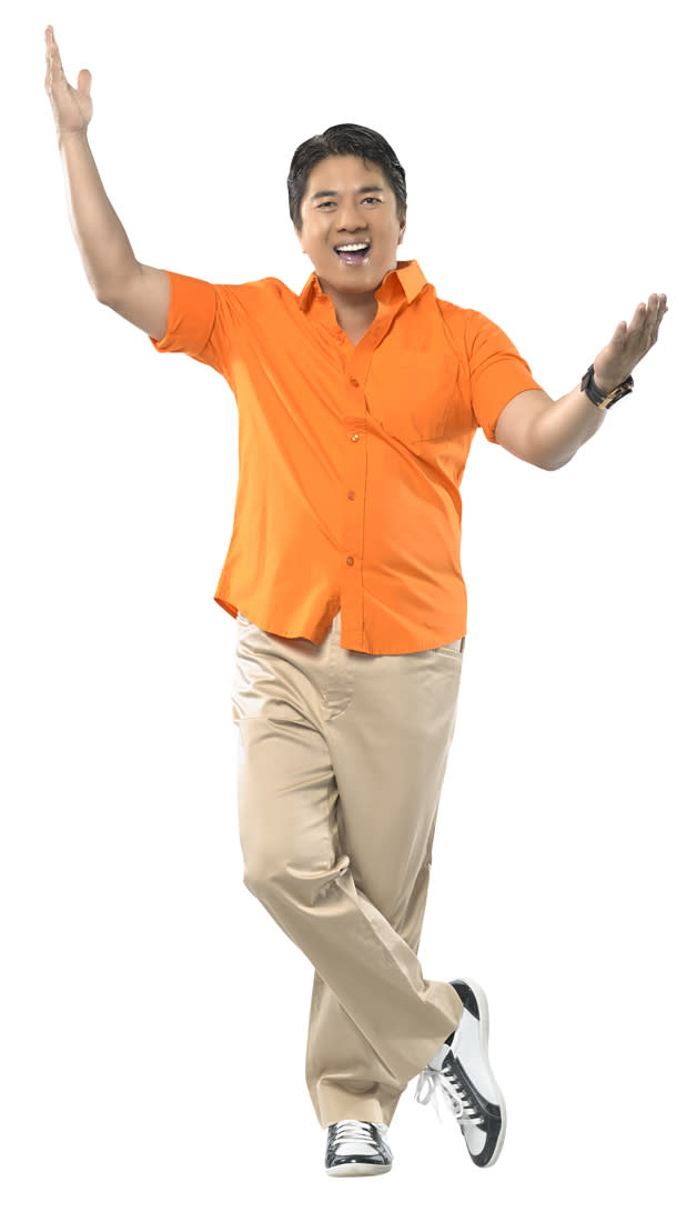 Willie Revillame is back to noontime programming with "Wowowillie".