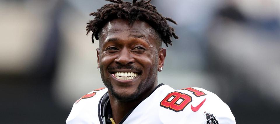 Controversial ex-NFL star Antonio Brown just filed for bankruptcy — allegedly owes nearly $3M to creditors
