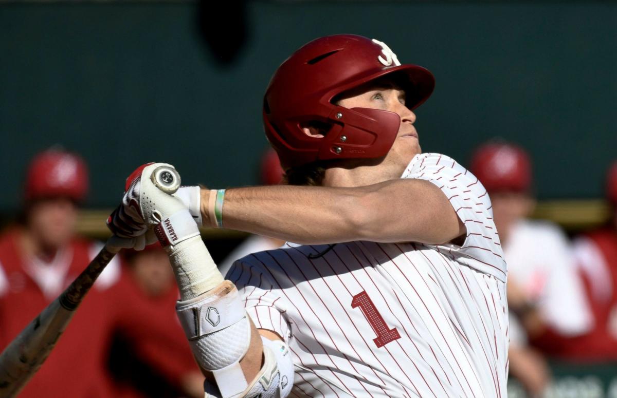 Alabama Baseball Routs Jacksonville State - Roll 'Bama Roll