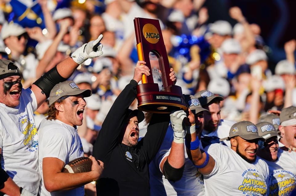 (Zach Del Bello/University of Montana/Getty Images)