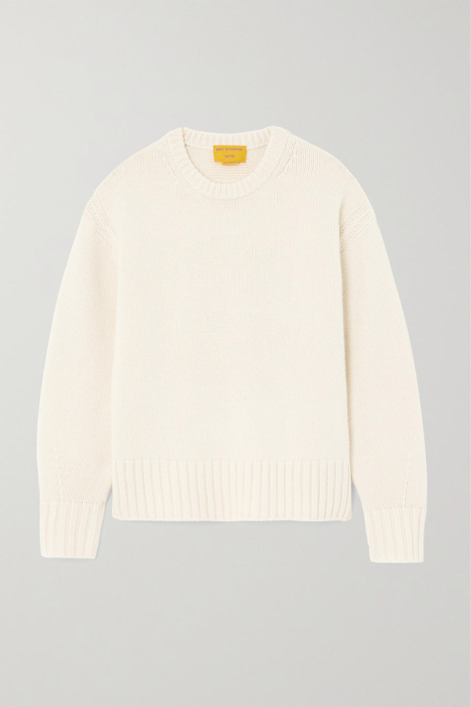 Cashmere sweater