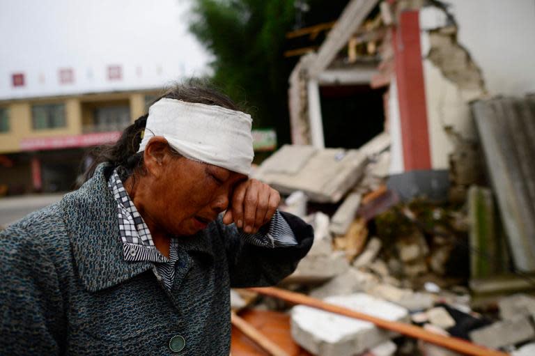 At least 12 people have died and 135 have been injured after an earthquake struck south-west China.Rescue efforts are underway in the country’s Sichuan province after the 6.0 magnitude tremor hit late on Monday night.More than 4,400 people have been evacuated after 73 houses collapsed in the quake, which was followed by several powerful aftershocks.At least eight people were rescued from the rubble after hundreds of firefighters arrived in the area early on Tuesday morning, the Chinese Ministry of Emergency Management said.China Central Television (CCT) footage shows soldiers using a chainsaw to cut through a wooden door and rescue a couple trapped beneath a fallen kitchen wall.Most of the deaths were caused by damage to houses, the official Xinhua News Agency said.The hardest-hit area was reported to be Changning country, in the south-east of the province, where a hospital was forced to evacuate all of its patients due to building damage.A major highway and sections of other roads were also closed following landslides sparked by the tremor.More than 500 firefighters have been sent to the area and rescue teams are bringing in 5,000 tents, 10,000 folding cots and other supplies, authorities have reported.It is not the first time Sichuan has been hit by a serious earthquake.In 2008 more than 87,000 people were killed in a 7.9 magnitude tremor 80km north-west of Chengdu.In 2017 a 7.0-magnitude quake killed more than 20 people also north of Chengdu.