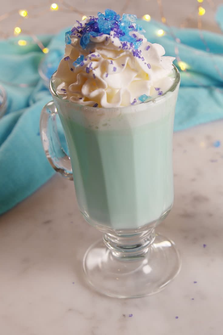 Elsa's Hot Cocoa