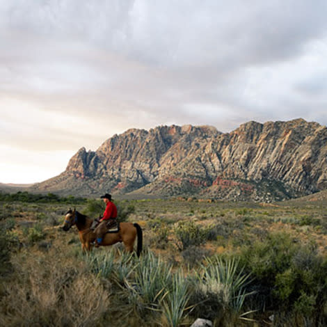 Red Rock Canyon 