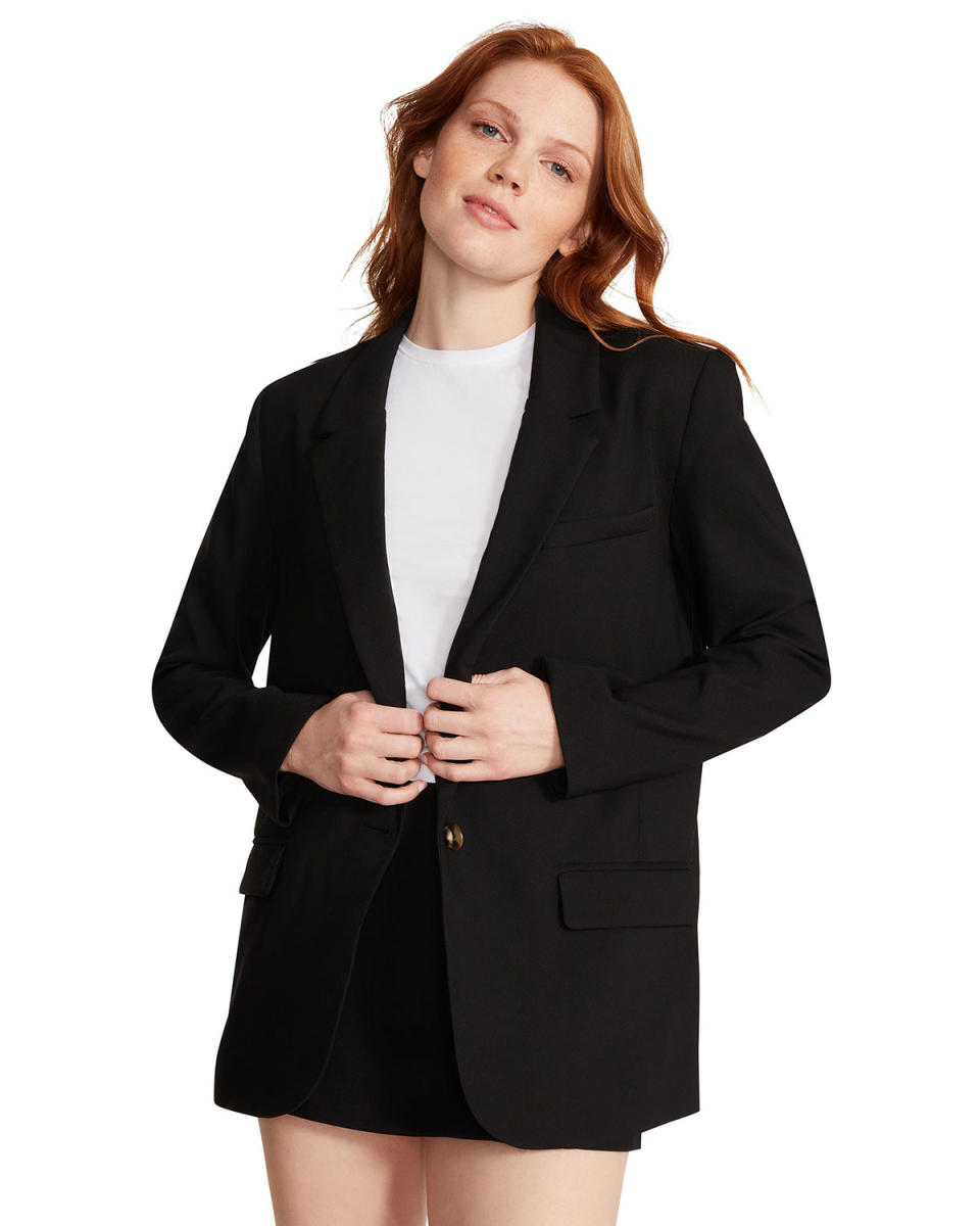 Oversize Blazer