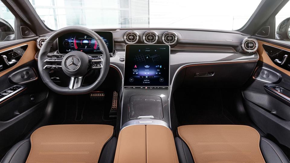 2022 Mercedes-Benz C-Class