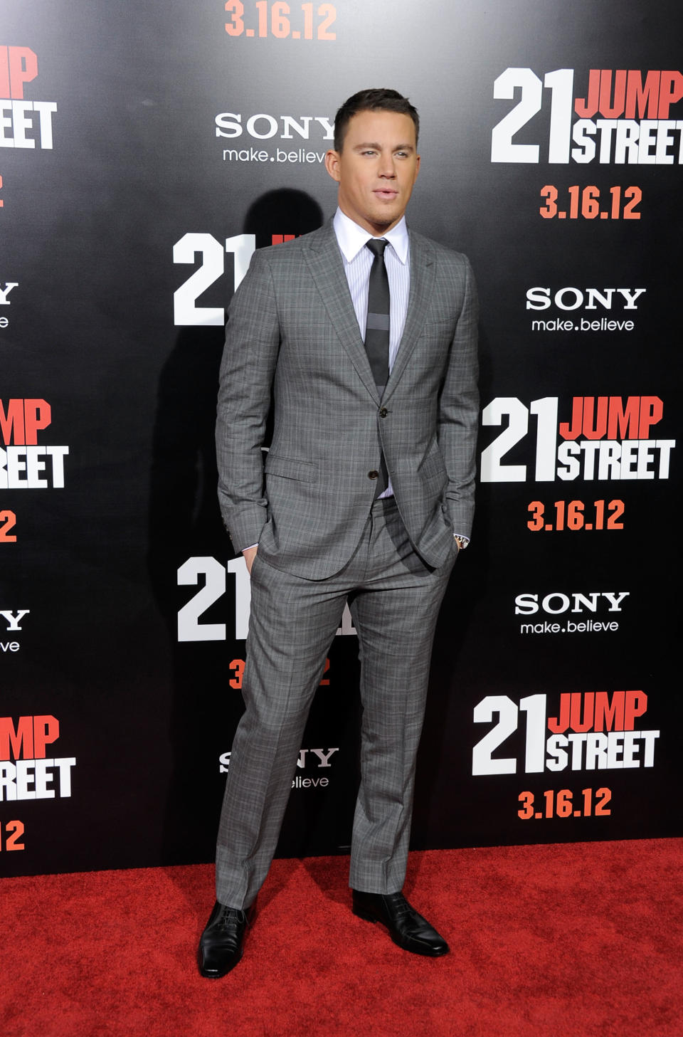 Premiere Of Columbia Pictures' "21 Jump Street" - Arrivals