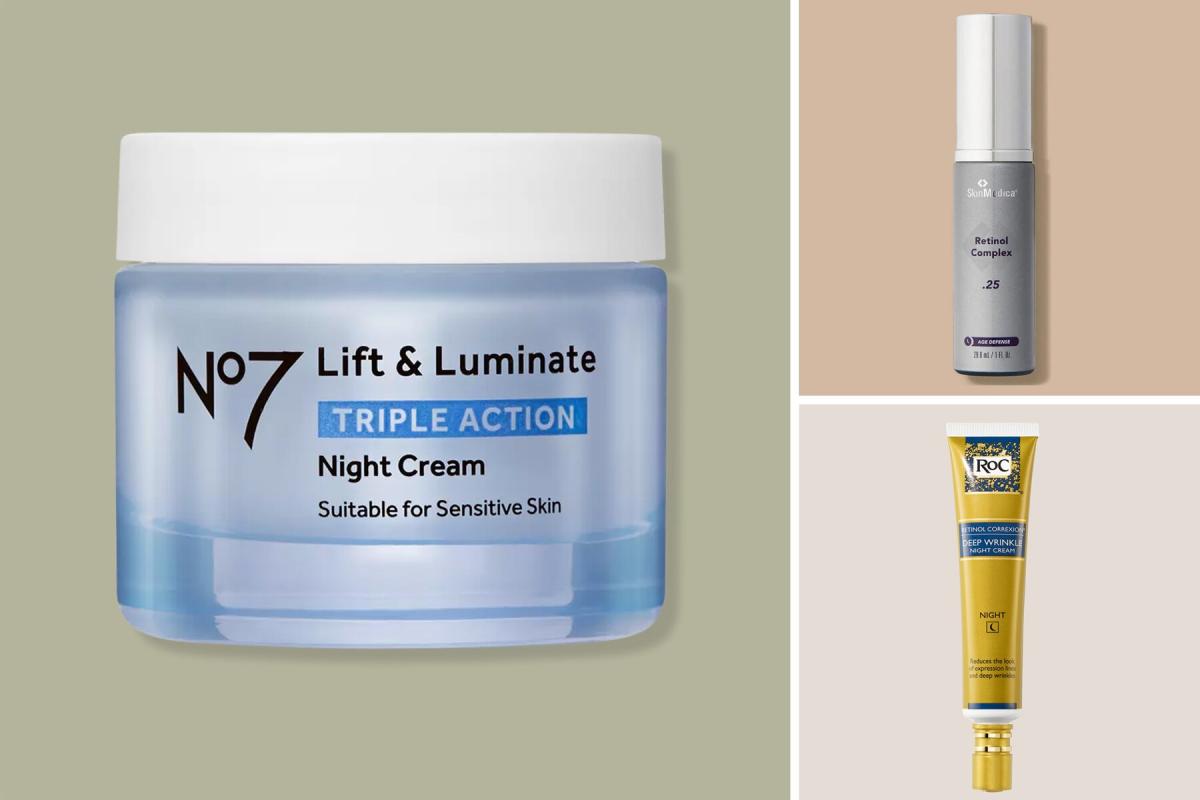 These Are the 14 Skin Care Products You Should Really Use as You Age, Say Leading Dermatologists