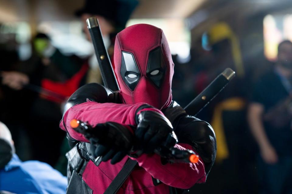 19 Facts You Didn’t Know About Deadpool