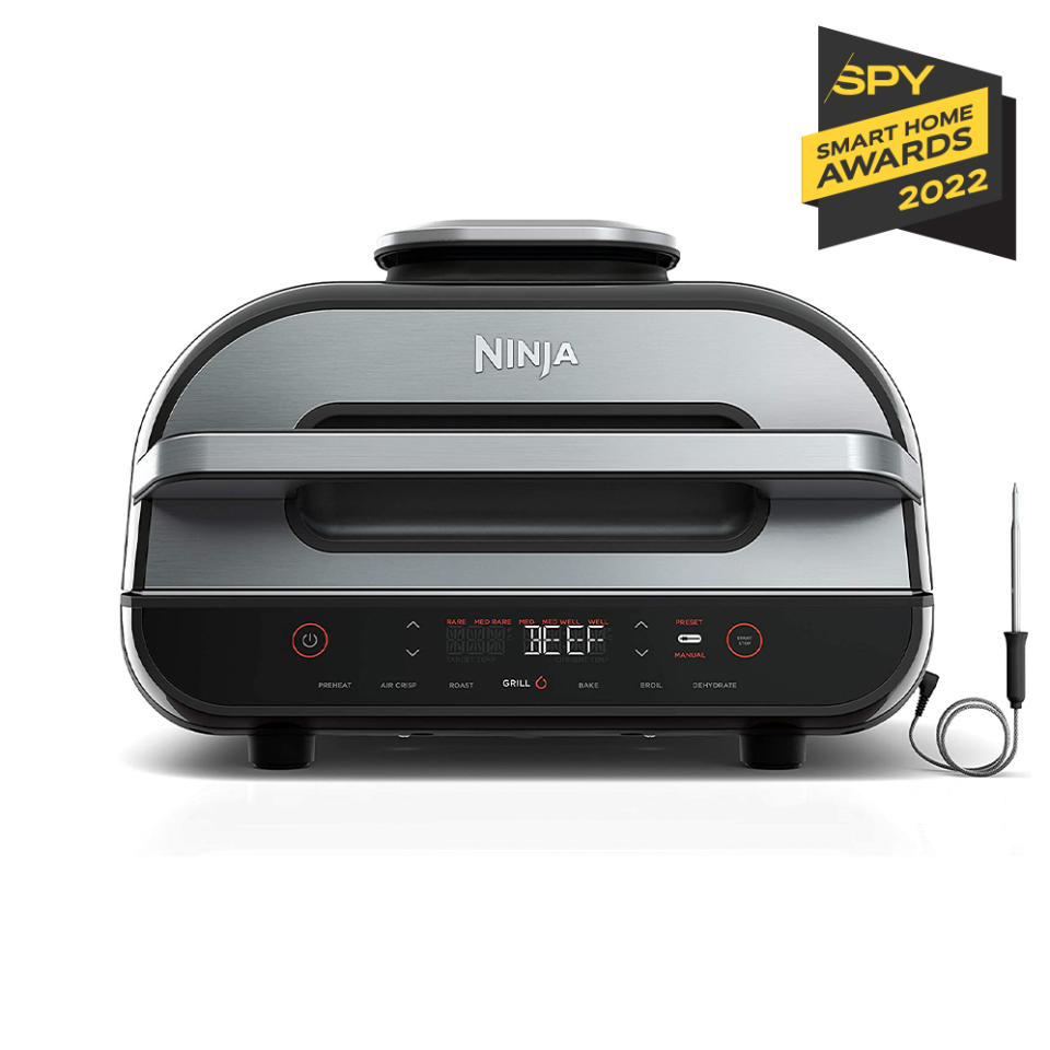 Ninja Foodi Smart XL 6-in-1 Indoor Grill, SPY Smart Home Awards