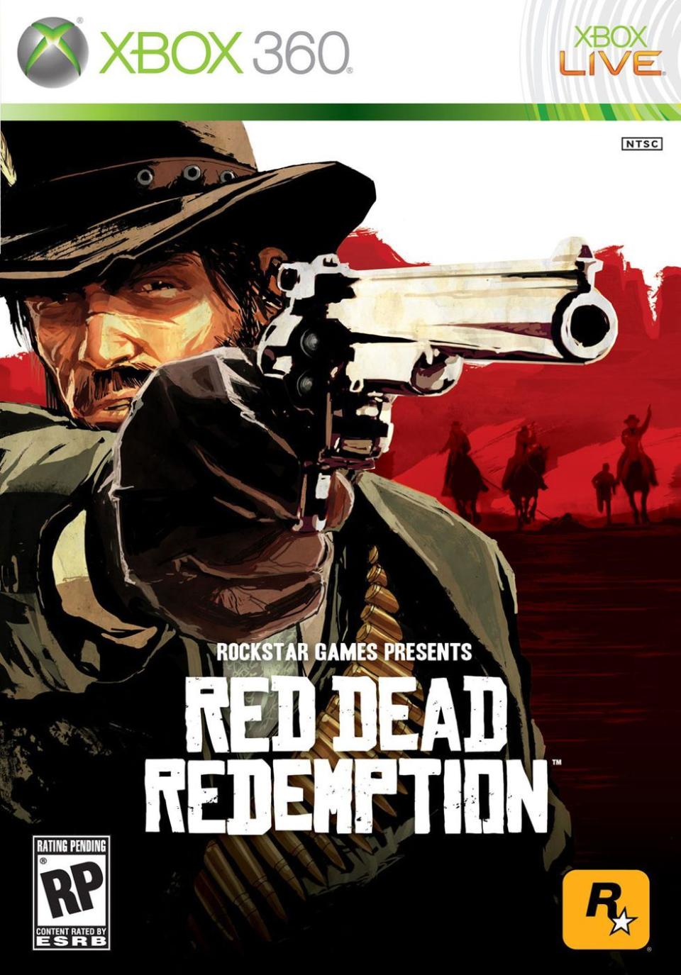 2010 : Red Dead Redemption