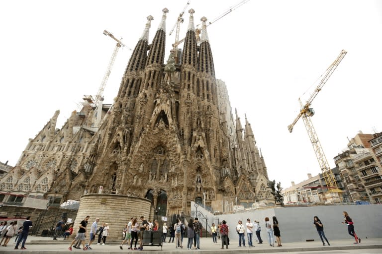 With its capital Barcelona and Costa Brava beaches, Catalonia attracts more foreign tourists than any other Spanish region