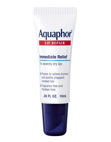 <p>Aquaphor</p> Aquaphor Lip Balm
