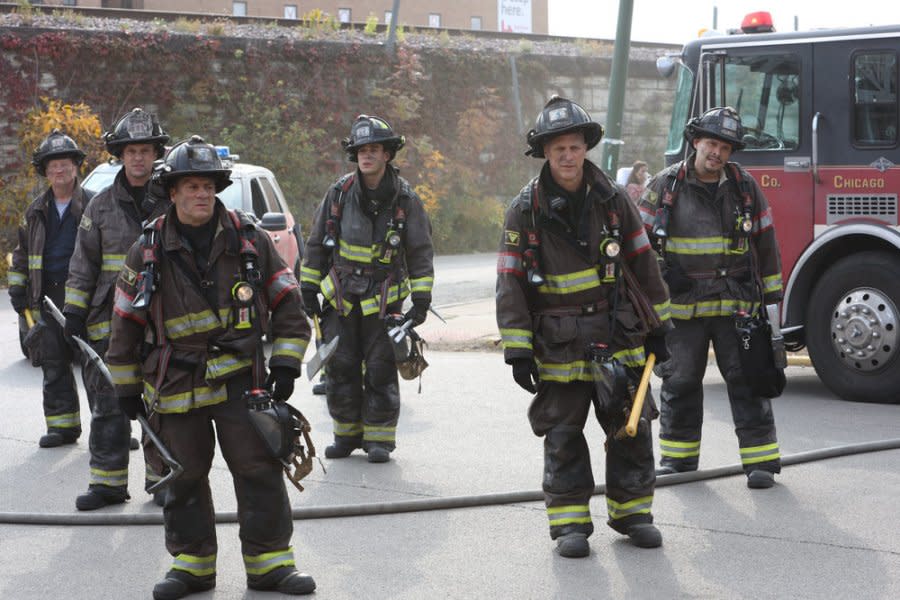 How Chicago Fire Will Handle COVID 19