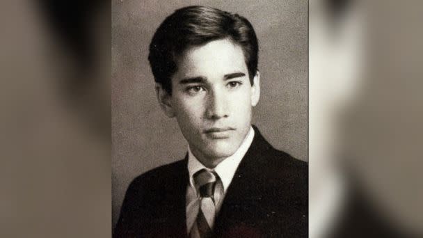 high school pictures of serial killers