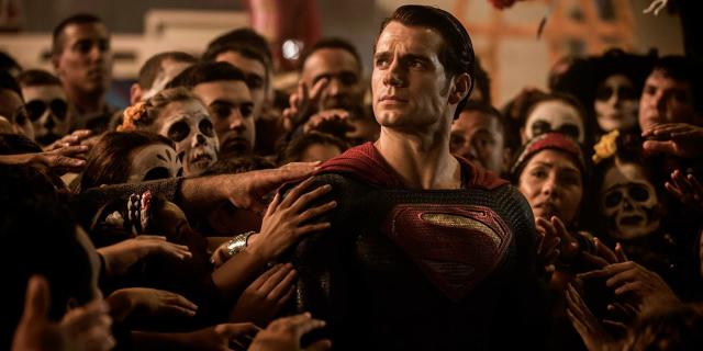 Superman Returns: Henry Cavill Is in Development on 'Man of Steel