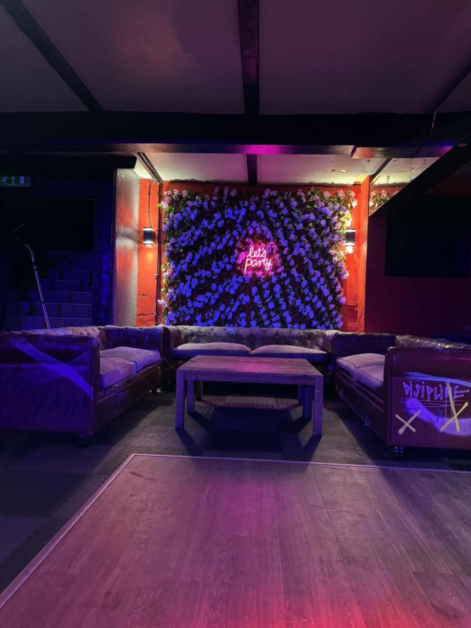 Eastern Daily Press: The nightclub is reportedly one of the only night-time venues of its kind in the area, outside of Norwich and King's Lynn