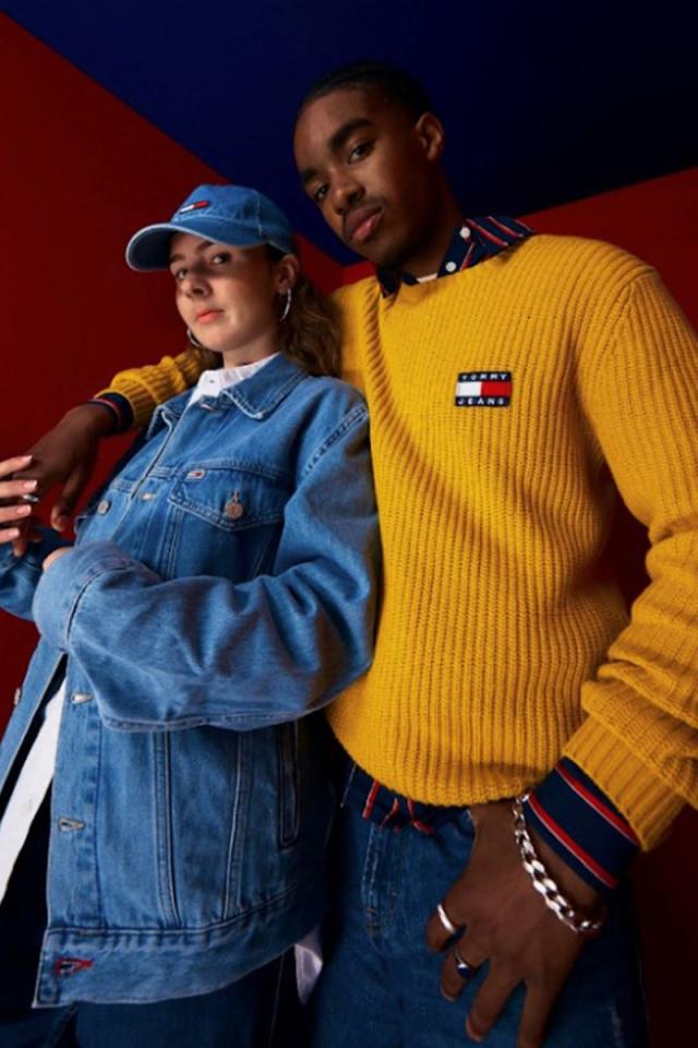 Tommy Hilfiger to offload clothes from take-back scheme on Depop