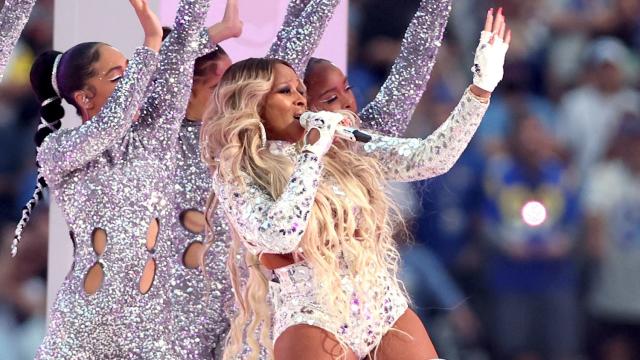 Mary J. Blige on why 'Family Affair' is the perfect song for the Super Bowl  halftime show - ABC News