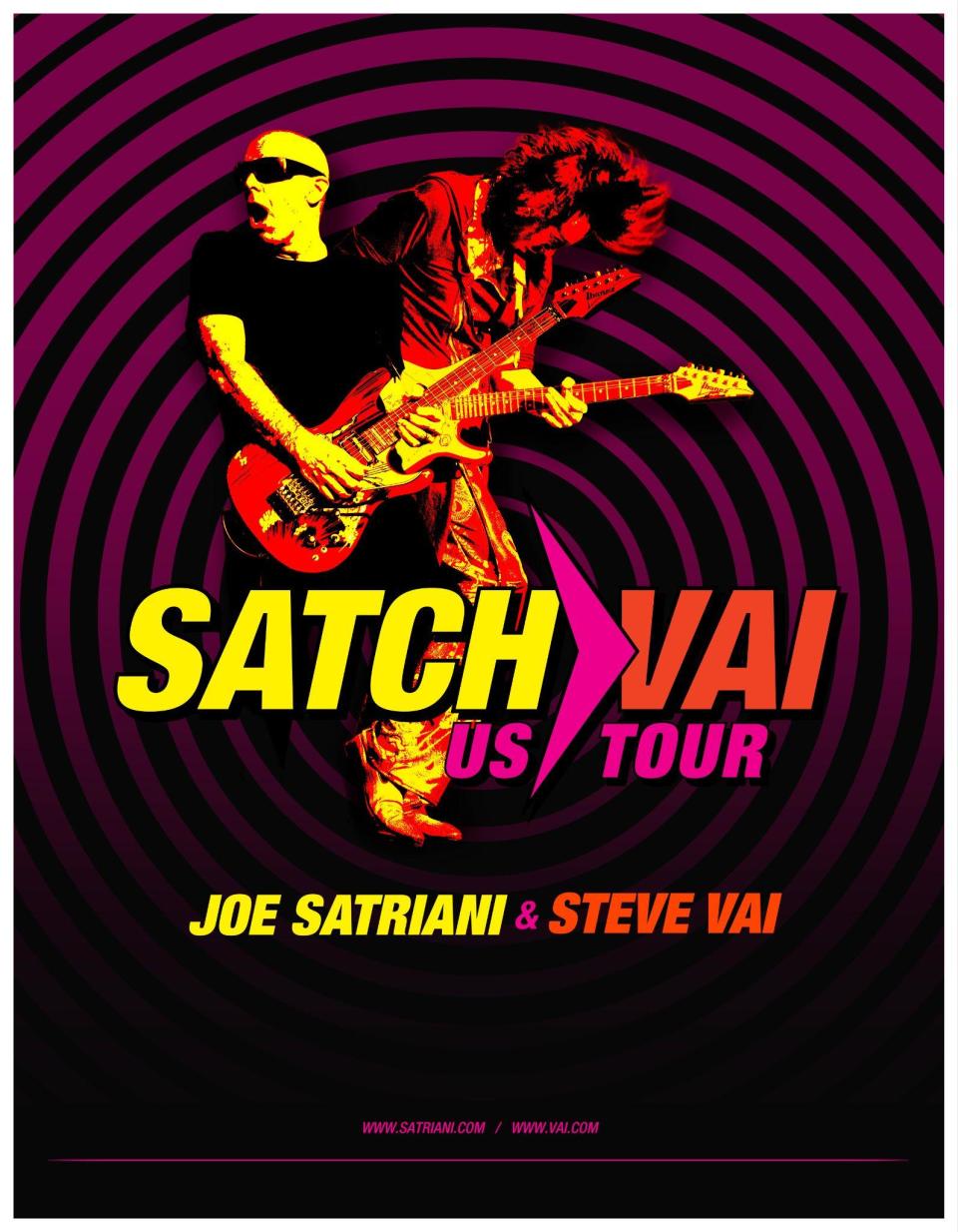 satch vai 2024 tour admat