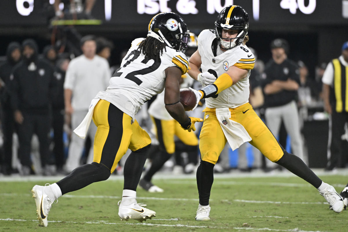 WATCH: Are Steelers balanced enough to contend with AFC North