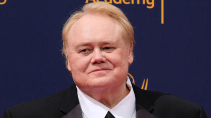 Louie Anderson in 2018 - Credit: Mega