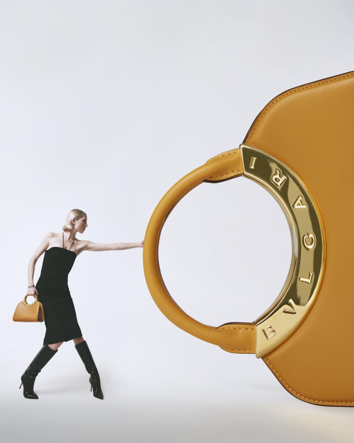 WATCH: Fendi unveils 'bag bugs