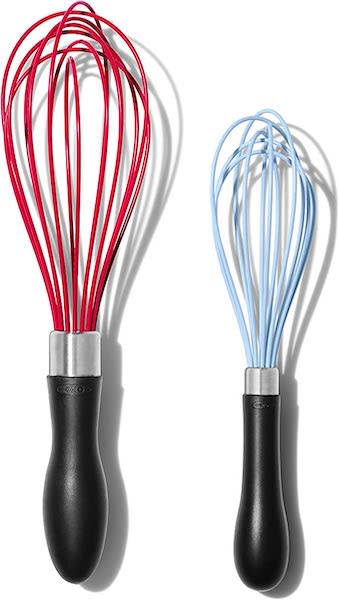 Whisk Oxo 9 Stainless Steel - The Peppermill