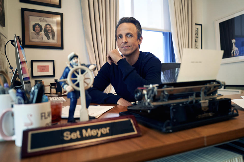 Seth Meyers