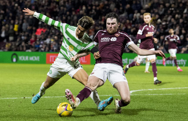 Hearts v Celtic last 10 meetings as VAR controversies and penalty problems  emerge