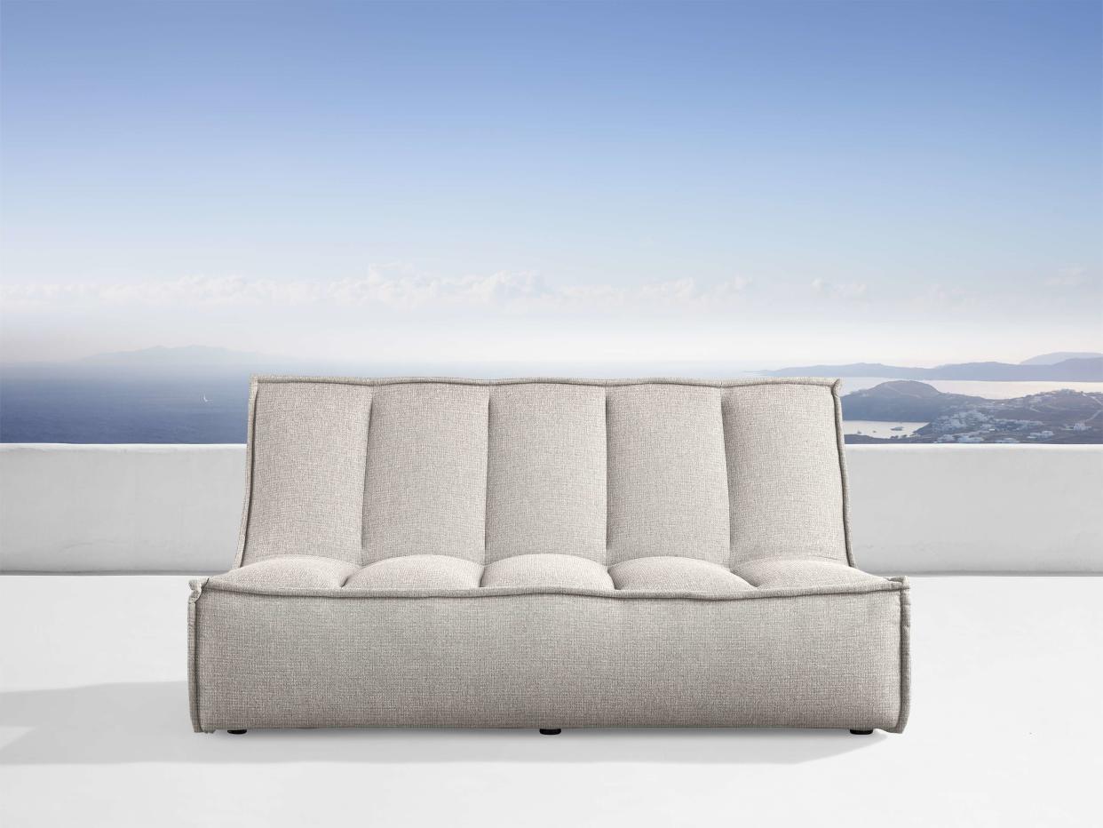 <p><a href="https://go.redirectingat.com?id=74968X1596630&url=https%3A%2F%2Fwww.arhaus.com%2Fproducts%2Fporto-outdoor-sofa&sref=https%3A%2F%2Fwww.veranda.com%2Fshopping%2Ffurniture%2Fg60658702%2Fbest-outdoor-sofas%2F" data-i13n="elm:affiliate_link;elmt:premonetized" rel="sponsored" target="_blank" data-ylk="slk:Shop Now;elm:affiliate_link;elmt:premonetized;itc:0;sec:content-canvas" class="link rapid-noclick-resp rapid-with-clickid etailiffa-link">Shop Now</a></p> <p>Porto Outdoor Sofa</p> <p>arhaus.com</p> <p>$2399.20</p><span class="copyright">Arhaus</span>