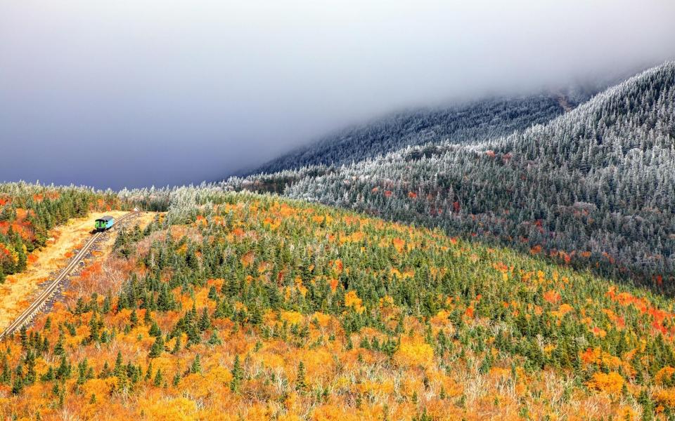 Mount Washington - Getty