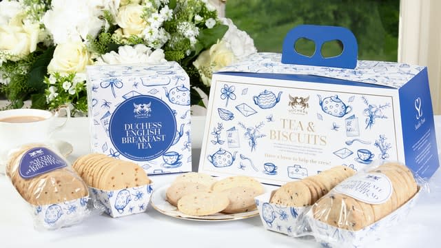 Sarah, Duchess of York launches products for charity