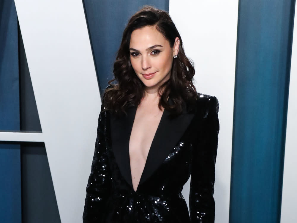 Gal Gadot bei einer Oscar-Afterparty 2020. (Bild: Xavier Collin/Image Press Agency/ImageCollect)