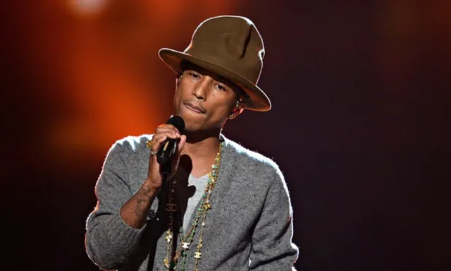 Pharrell Is One of Hip-Hop's Most Talented Creatives. But Did LVMH